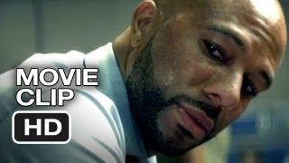 LUV Movie CLIP - Subway Conversation (2012) - Common, Michael Rainey Jr. Movie HD
