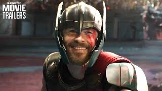 THOR: RAGNAROK | It's Main Event Time with Home Release Trailer