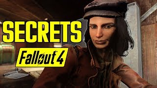 Fallout 4 - PIPER'S SECRET FRIEND? - SECRETS OF THE COMMONWEALTH - Quest Mod