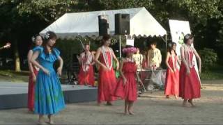 仙台ジャズフェス　１９TH　ハワイアンバンド