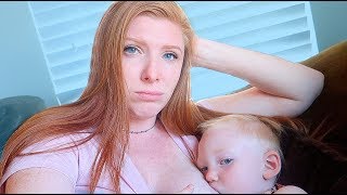 IDK if I should breastfeed my 2 yr old...