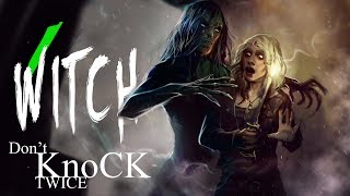 Ненавижу хорроры➤ Dont Knock Twice
