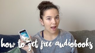How to Get Tons of Free Audiobooks - Audible Tricks and Hacks