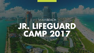 Ocean Rescue: Jr. Lifeguard Camp