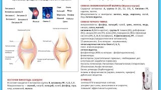 Профилактика и восстановление суставов с RAIN -  Марина Лавренюк