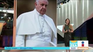 Papa Francisco va contra el abuso sexual a menores de edad | Noticias con Francisco Zea