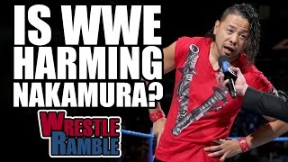 WWE Raw Vs Smackdown April 24 & 25, 2017 | WrestleRamble #12