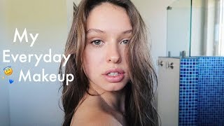 My Everyday No Makeup - Makeup