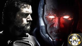 Why Superman Helps Darkseid in Justice League