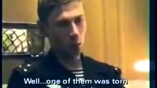 Что делали морпехи со снайперскими девчонками в Чечне!