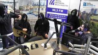 Carla's Dreams la BucurestiFM
