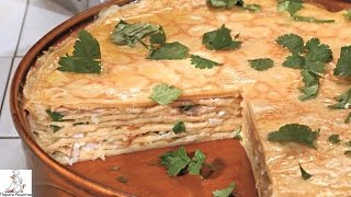 Простой пирог в духовке.Блинчатый пирог с копченой рыбой