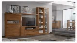 muebles modernos para salones modernos y comedores modernos