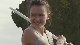 The Last Jedi Scenes You Didn't See