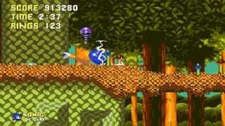 Sonic 3 & Knuckles: Master Edition 2 - Z7-2