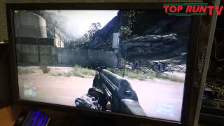 Teste de Performance - BF3 - GTX 550 TI - Com JogaSamuca !