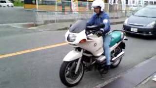 ＢＭＷ　R1100RS　Buell　ビューエル　YAMAHA SRV２５０　KSRⅡ