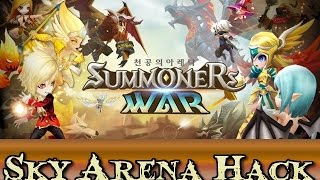 Summoners War Sky Arena Hack - (Unlimited Crystals/Mana Stones/Glory Points) (April 2015) NEW!