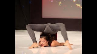 ¡Increíble Contorsionista Impresionó A Todos! - TTMT 19 Eliminatorias