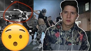 HOW'D JIMIN DO THAT!? | BTS (방탄소년단) 'No More Dream' Official MV REACTION