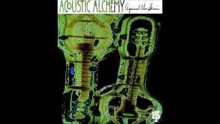 Acoustic Alchemy - Against the Grain