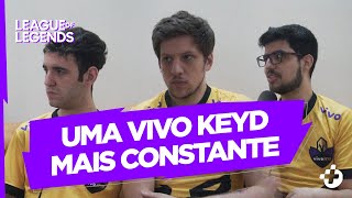 PROFESSOR, KLAUS E ROBO FALAM SOBRE ADAPTAÇÃO DO TIME E EXPECTATIVAS DO TIME
