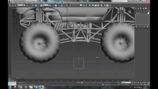 Как настроить скаченный из интернета автомобиль в Unreal Engine 4
