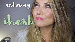 Unboxing iHerb | Ladanena