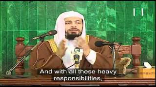 The Life of  Abdel-Azeez IBN BAZ - Shaykh Dr Mohammad Musa Al-Shareef