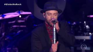 JUSTIN TIMBERLAKE LIVE AT ROCK IN RIO 2017 FULL CONCERT