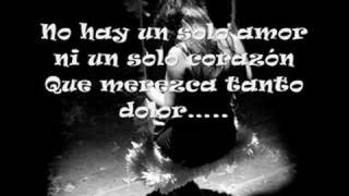 deja de llorar