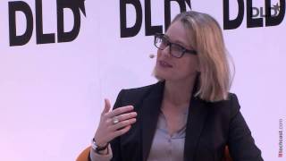 What Will You Do Next? (Philipp Schindler, CBO at Google & Miriam Meckel) | DLD16
