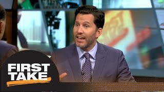 Should the Toronto Raptors trade for Kawhi Leonard? | First Take | ESPN