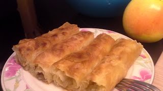 Jabukovača - pita sa jabukama