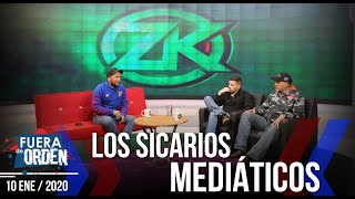 Los SICARIOS mediáticos de VENEZUELA | Fuera de Orden | Daniel Lara Farías | 1 de 2