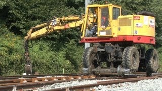 Le contournement ferroviaire de Lille (27/08/2013)