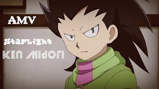 BeyBlade Burst[AMV]Ken Midori - Starlight