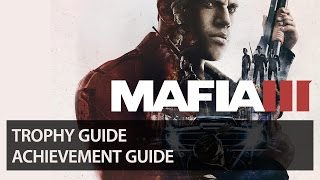 Mafia 3 Bon Appétit! Achievement / Bon Appétit! Trophy