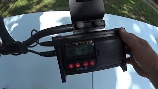 Nokta Fors Core Metal detector In Depth Testing