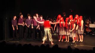 Prince Ali (CU Show Choir)
