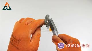 Кран подпитки Junkers/Bosch ZW23AE, ZW23KE,OW23AE, OW23KE - 8707405194, 07.046