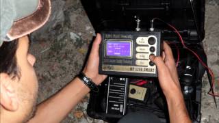 NEW 2013 MF 1200 SMART GOLD AND TREASURES DETECTOR , METAL DETECTORS