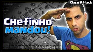 4 FORMAS DE DAR PT TERRESTRE EM CV9 / TH9 :: CLASH OF CLANS