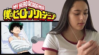 My Hero Academy Season 2 Episode 11 REACTION!! (Boku no Hero Academia Episode 24)