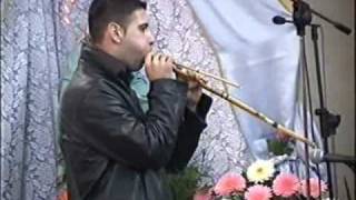 GIANCARLO SEU - CANTI DI CANNE 2 - MEDIANA A PIPIA