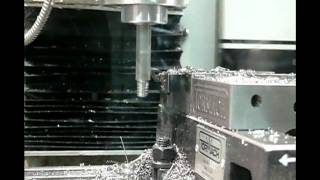 Tormach Vertical Lathe turning and threading
