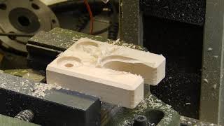 Proxxon FF500 CNC и BS/E. Деревообработка