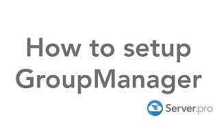 How to Setup Group Manager - Minecraft Java