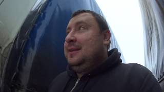 Дальнобой по России #110 Встреча с Саней Дальнобой 26