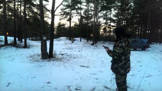Первый отстрел МР-80-13Т